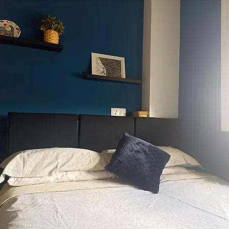 Smart Sweet Apartment